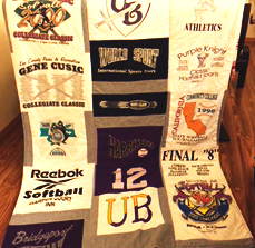 tshirt quilt